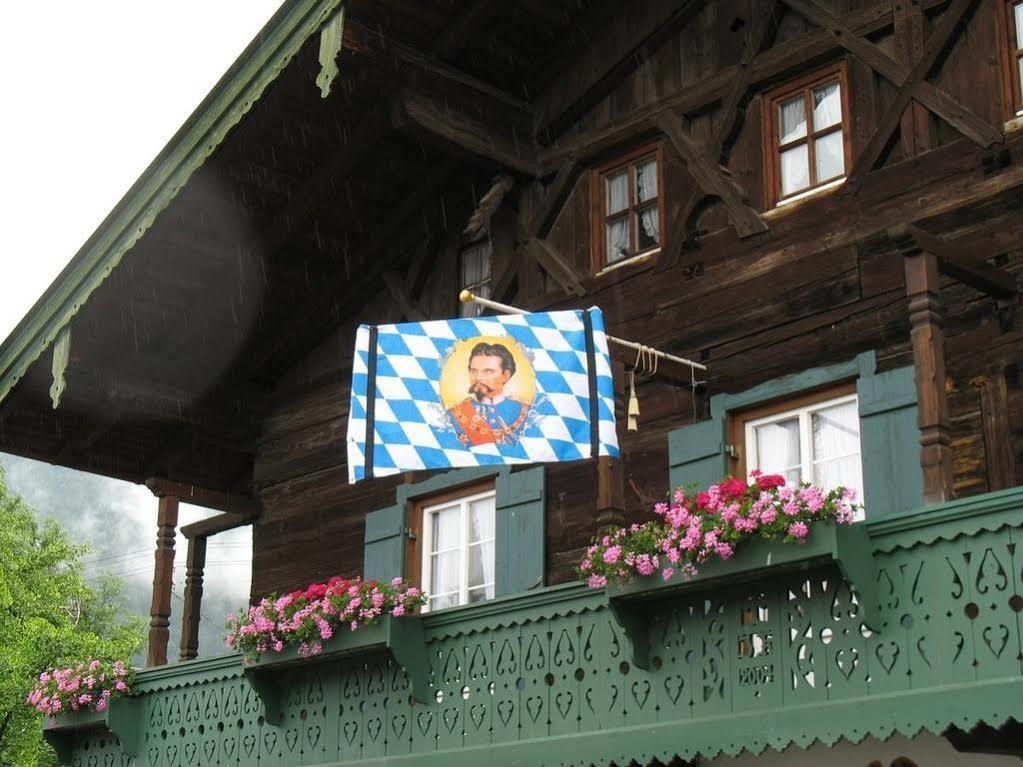 Landgasthof Kirchmayer Фархант Екстериор снимка